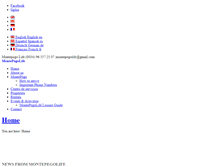 Tablet Screenshot of montepego.es
